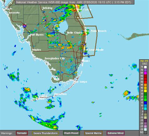 boca raton weather radar map